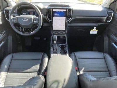 2025 Ford Ranger Lariat