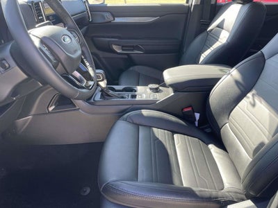 2025 Ford Ranger Lariat