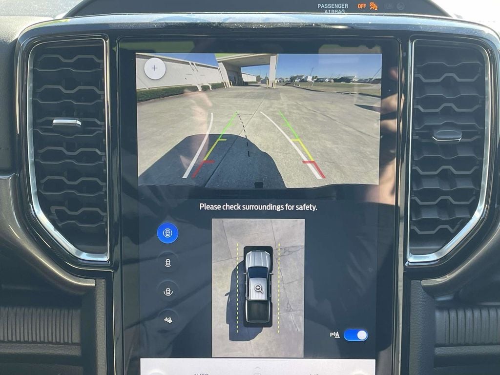 2025 Ford Ranger Lariat