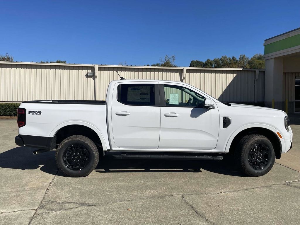 2025 Ford Ranger Lariat