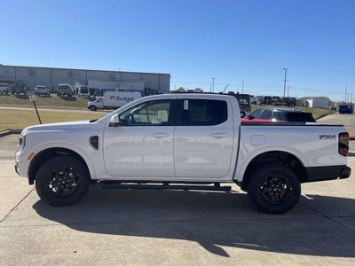 2025 Ford Ranger Lariat