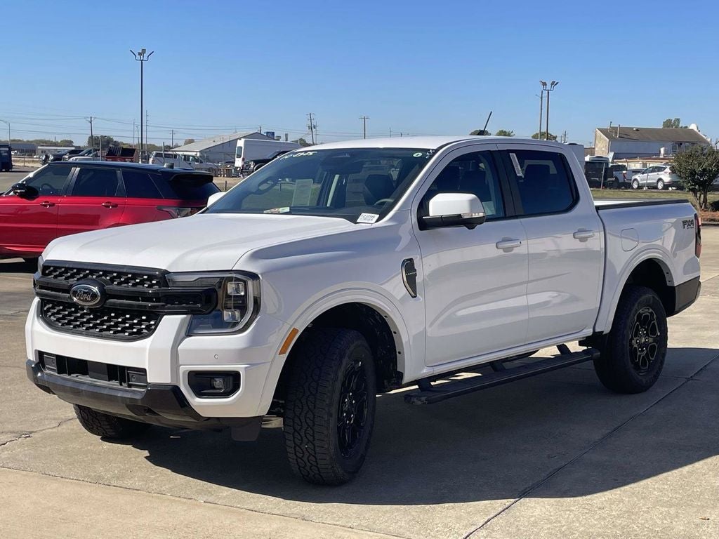 2025 Ford Ranger Lariat