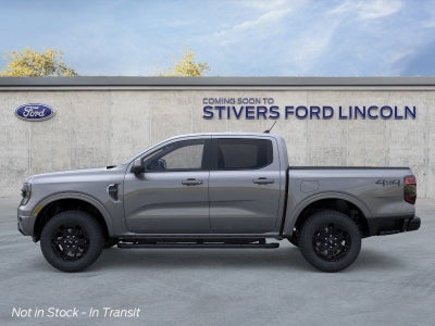2026 Ford Ranger Lariat