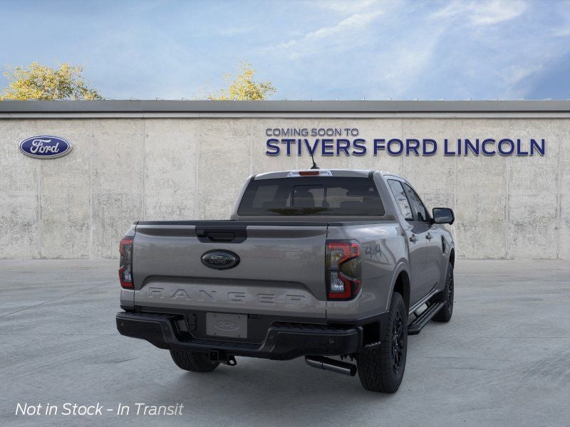 2026 Ford Ranger Lariat