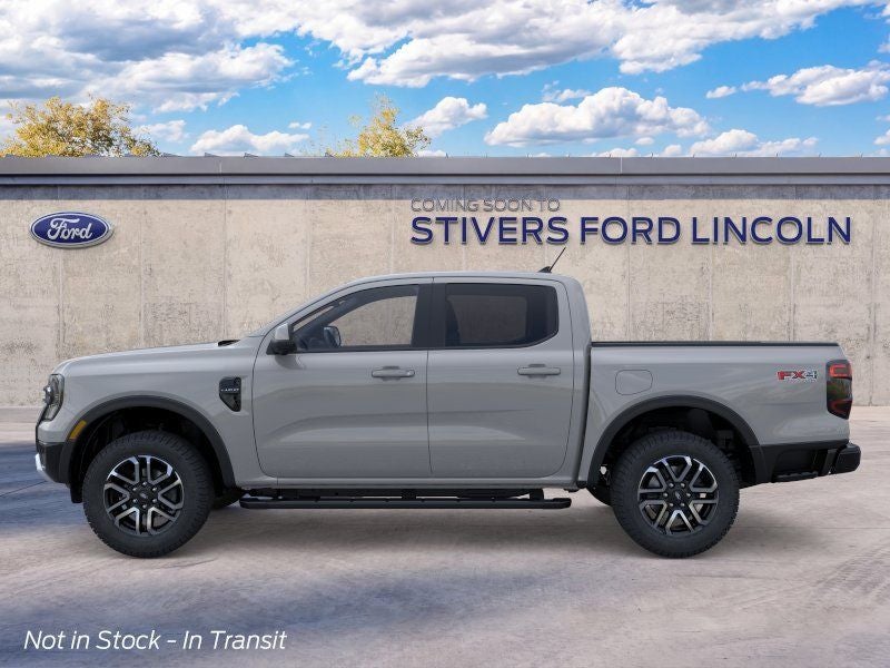 2026 Ford Ranger Lariat