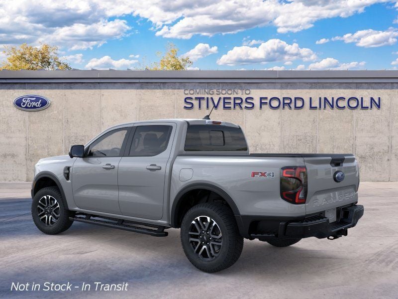 2026 Ford Ranger Lariat
