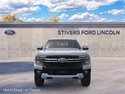 2026 Ford Ranger Lariat