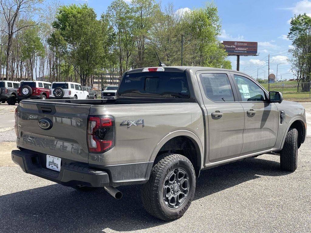 2026 Ford Ranger Lariat