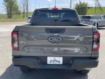 2026 Ford Ranger Lariat