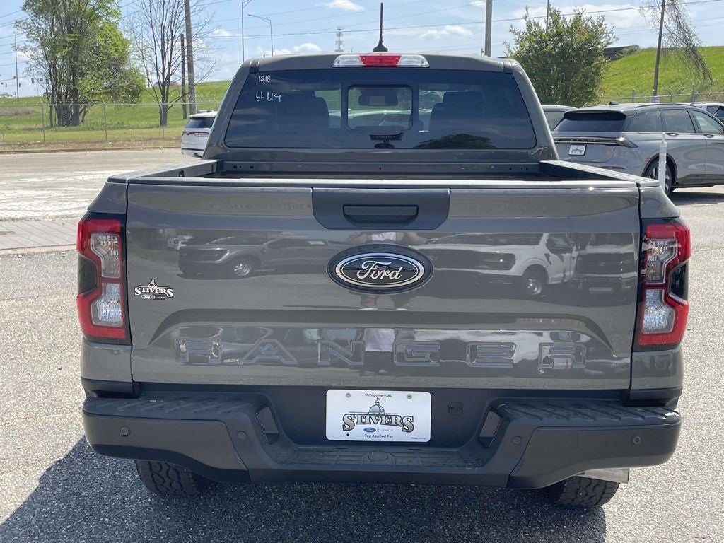 2026 Ford Ranger Lariat