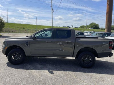 2026 Ford Ranger Lariat