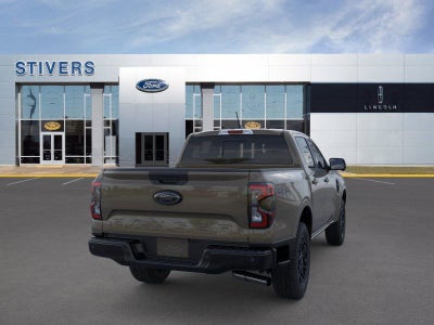 2026 Ford Ranger Lariat