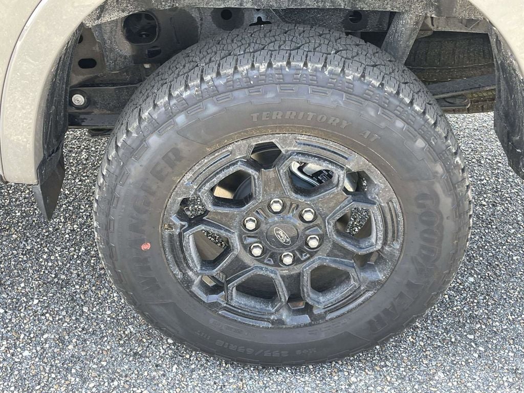 2026 Ford Ranger Lariat