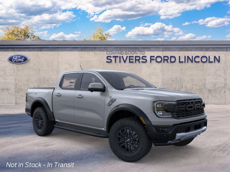 2026 Ford Ranger Raptor
