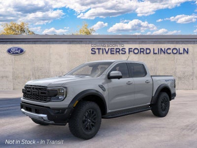 2026 Ford Ranger Raptor