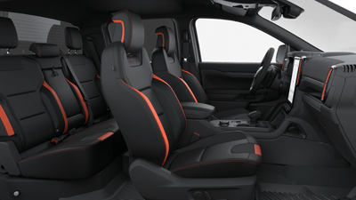 2026 Ford Ranger Raptor