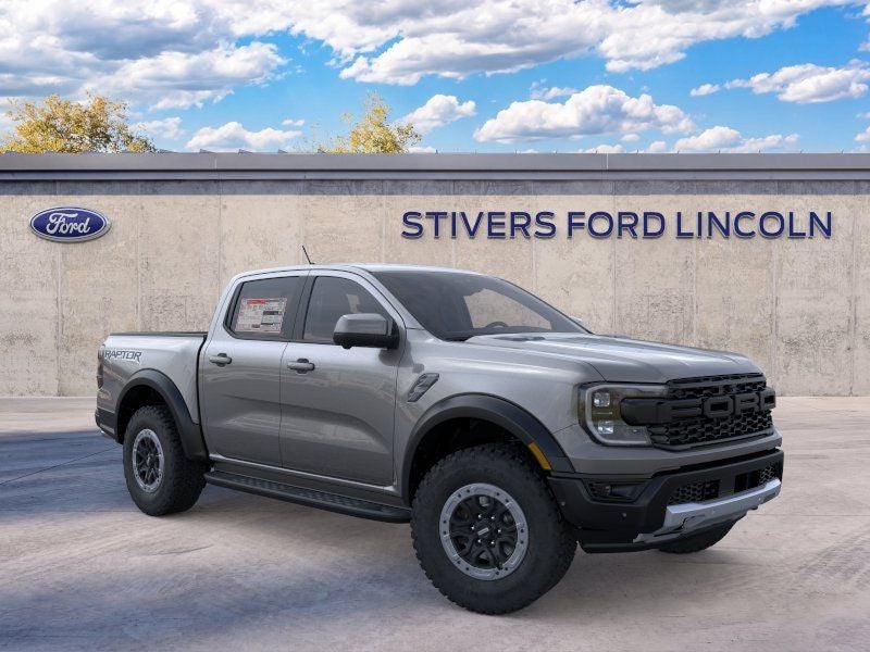 2026 Ford Ranger Raptor