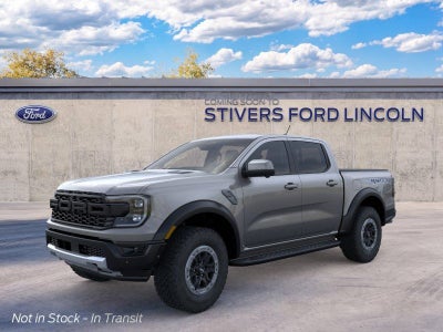 2026 Ford Ranger Raptor