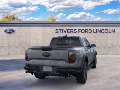 2026 Ford Ranger Raptor
