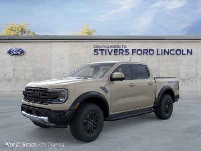 2026 Ford Ranger Raptor