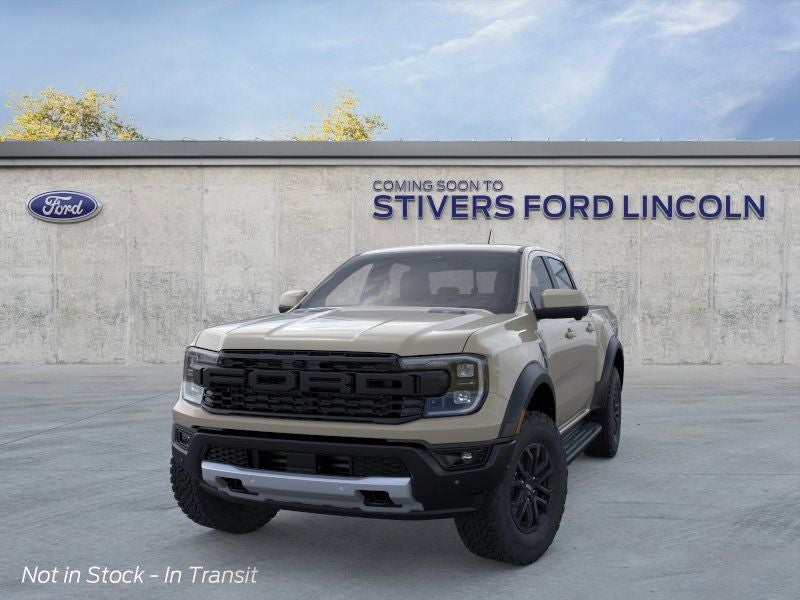2026 Ford Ranger Raptor