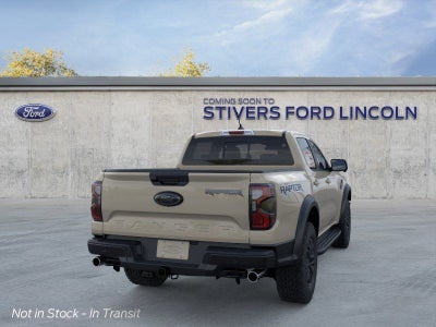 2026 Ford Ranger Raptor