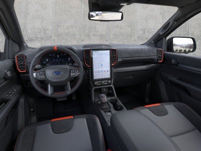2026 Ford Ranger Raptor