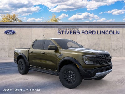 2026 Ford Ranger Raptor
