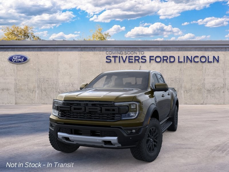 2026 Ford Ranger Raptor