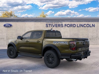 2026 Ford Ranger Raptor