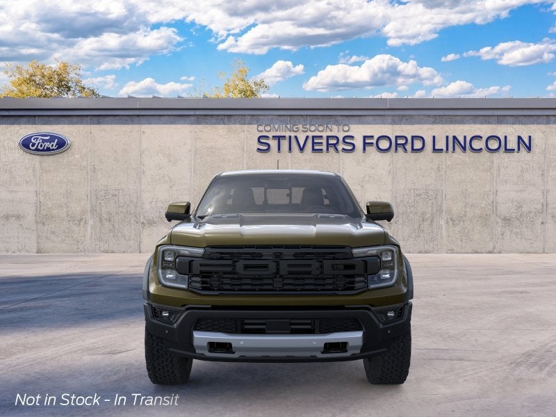 2026 Ford Ranger Raptor