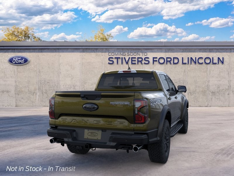 2026 Ford Ranger Raptor