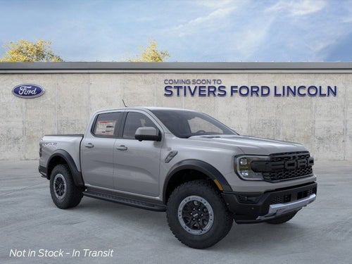 2026 Ford Ranger Raptor
