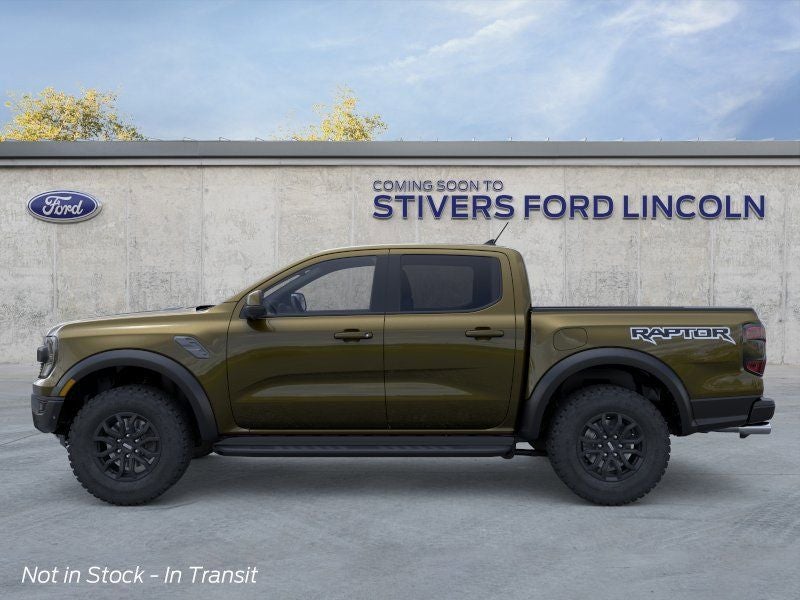 2026 Ford Ranger Raptor