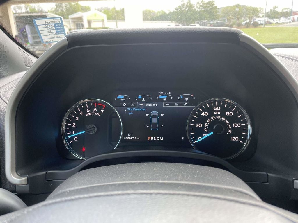 2020 Ford F-150 Lariat