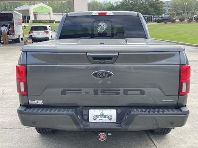 2020 Ford F-150 Lariat