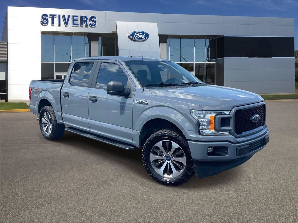 2019 Ford F-150 XL