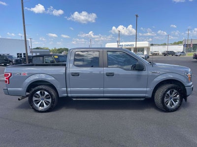 2019 Ford F-150 XL