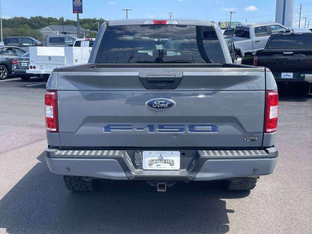 2019 Ford F-150 XL