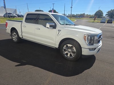 2023 Ford F-150 Platinum