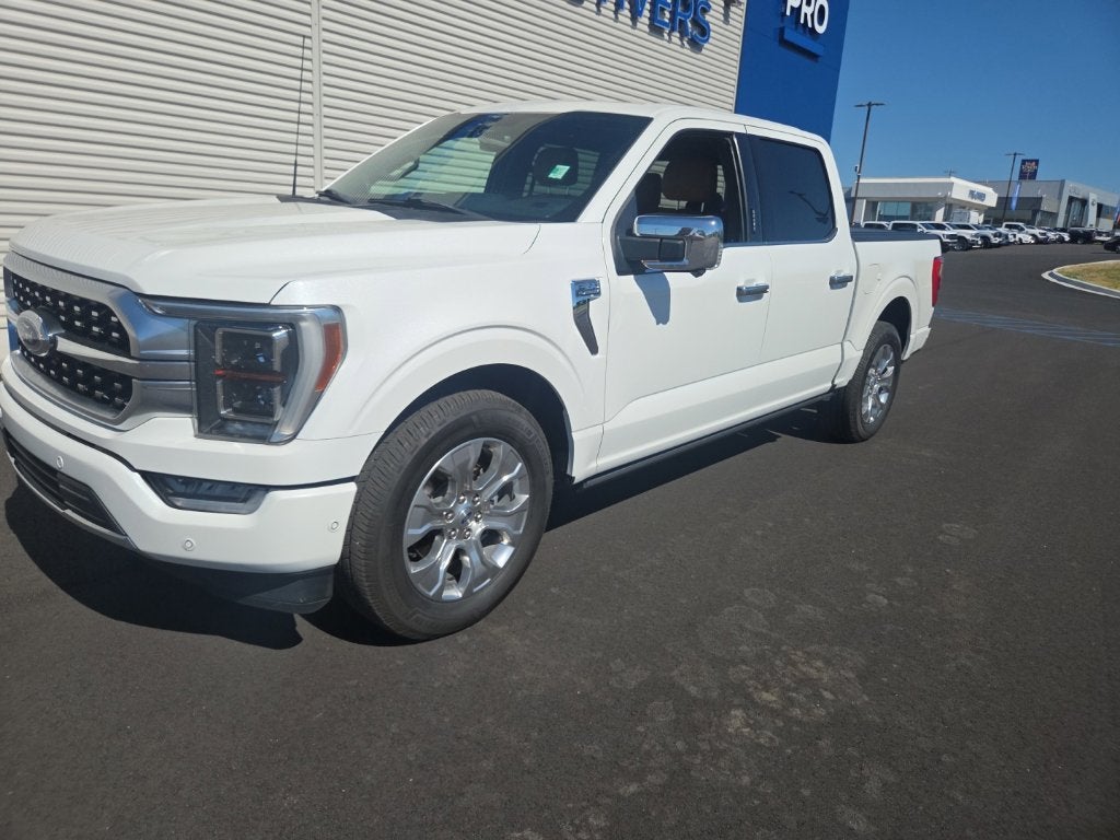 2023 Ford F-150 Platinum