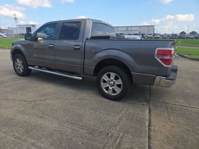 2012 Ford F-150 XLT