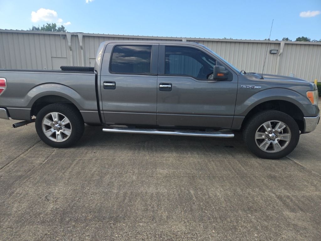 2012 Ford F-150 XLT