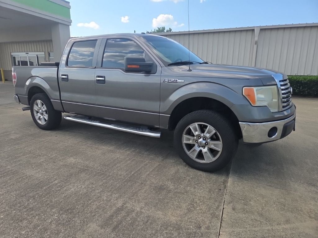 2012 Ford F-150 XLT
