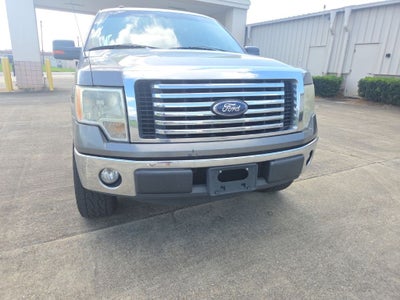 2012 Ford F-150 XLT