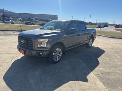 2017 Ford F-150 XL