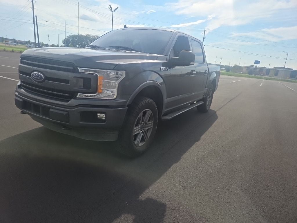 2020 Ford F-150 XLT