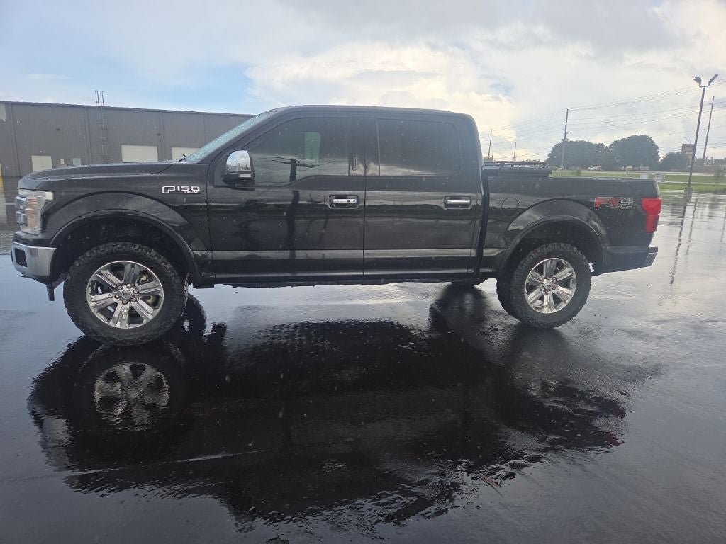 2020 Ford F-150 Lariat
