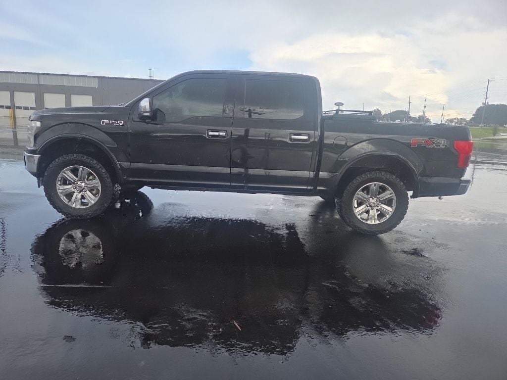 2020 Ford F-150 Lariat