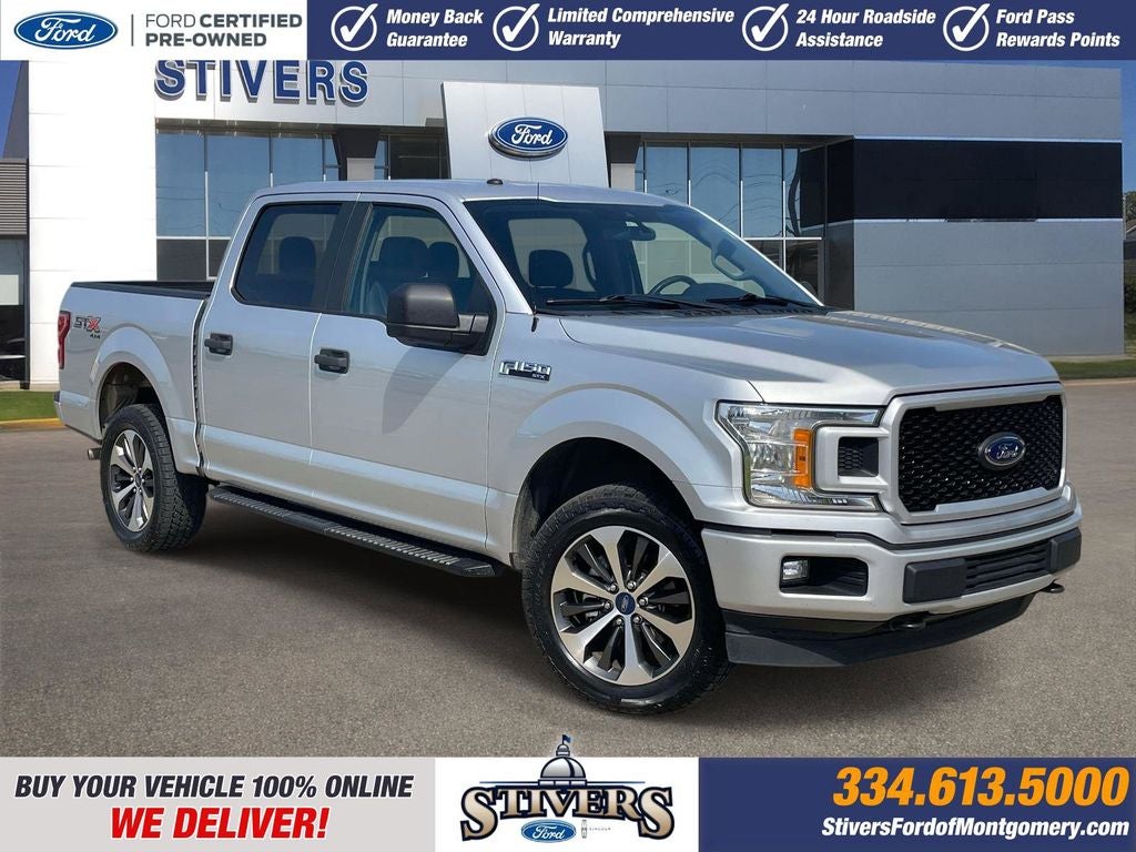 2019 Ford F-150 XL
